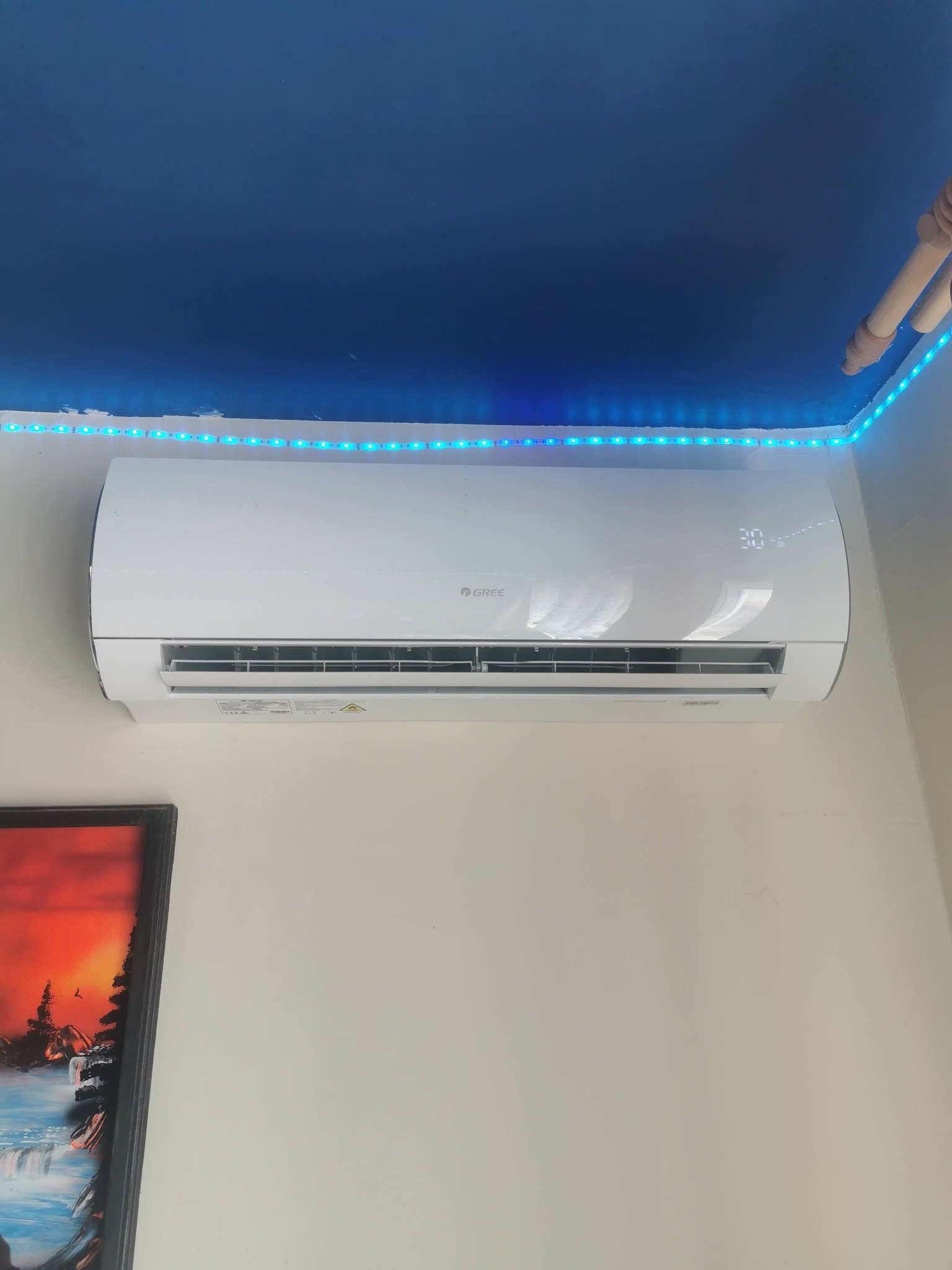 2db Gree Comfort Pro 3.5 kW-Perenye