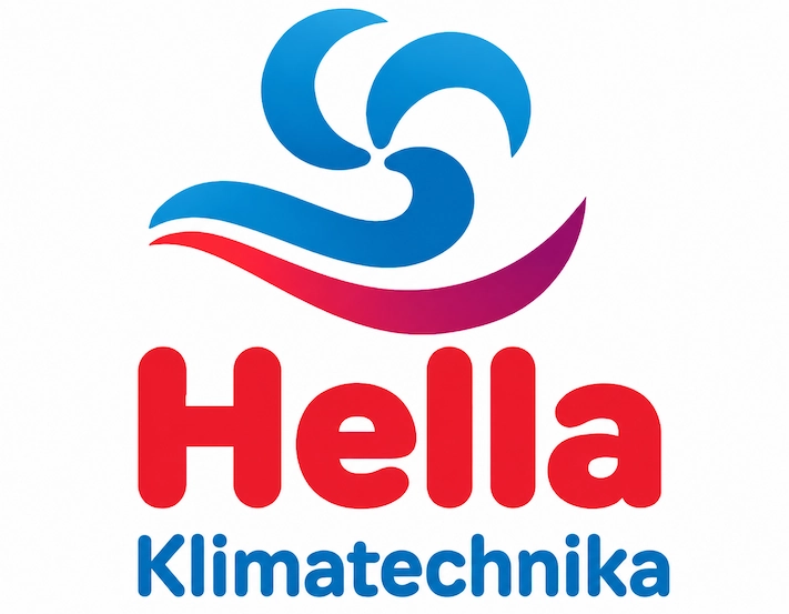 Hella Klíma - Klímatechnika logó